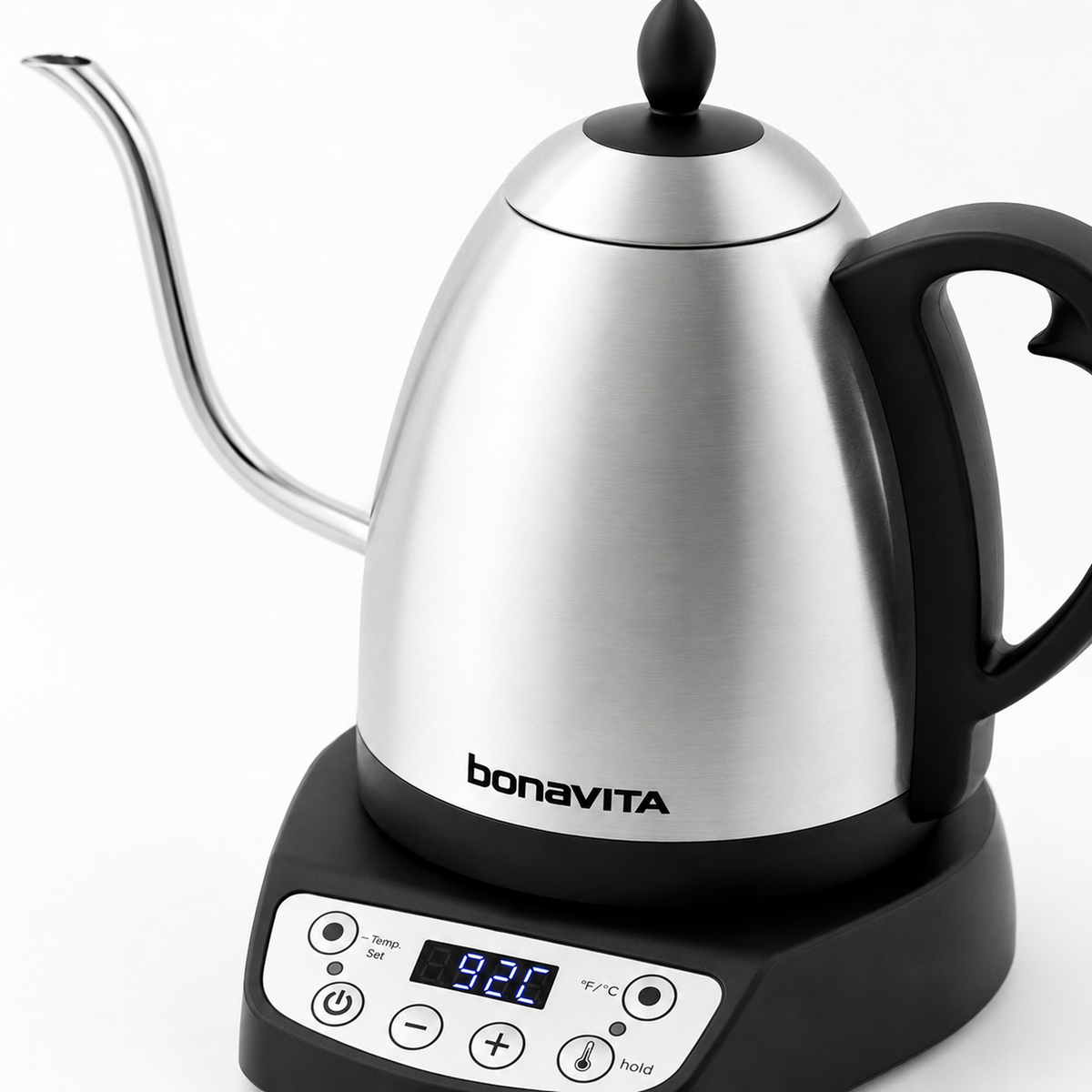 Bonavita Classic 1.0L Gooseneck Electric Kettle