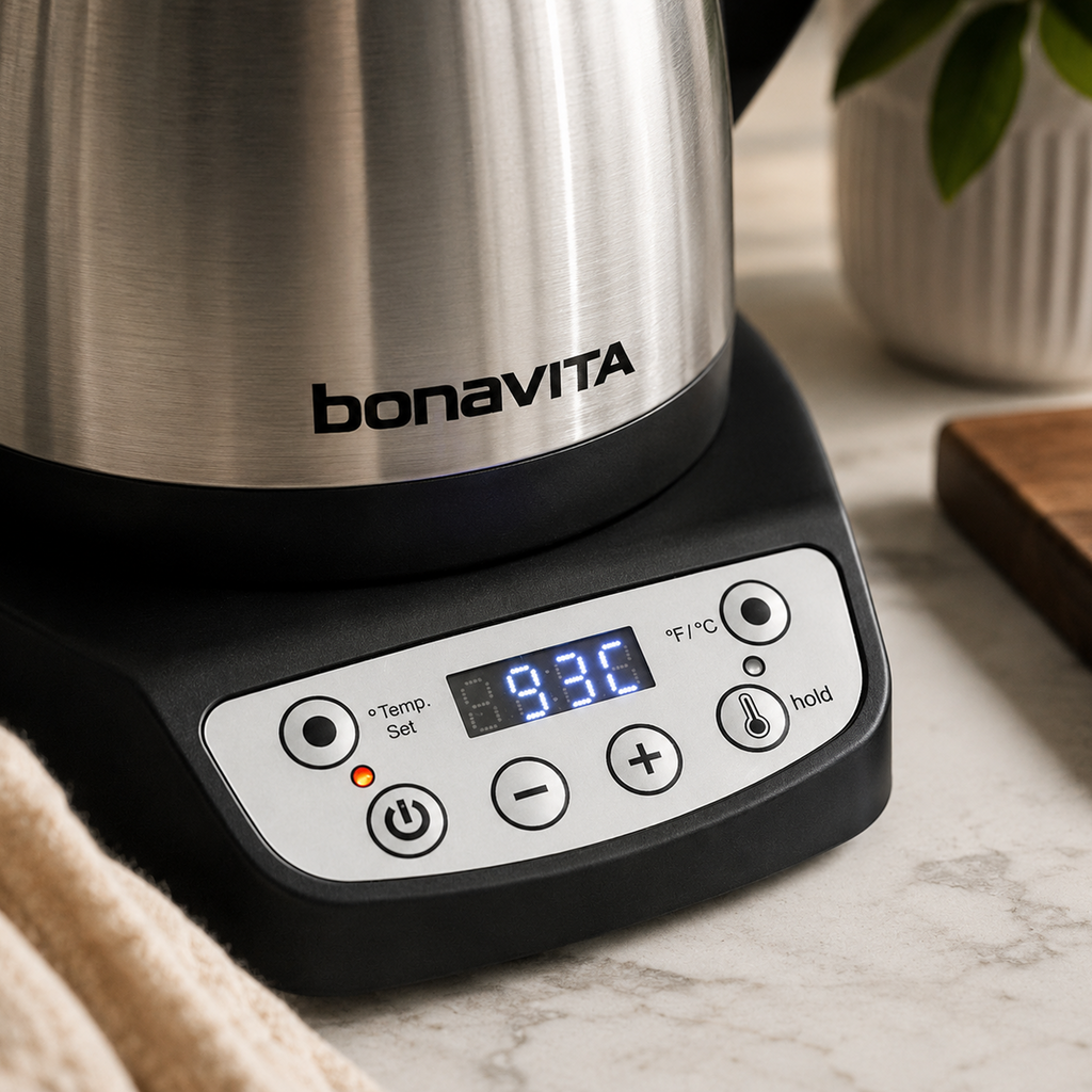 Bonavita Classic 1.0L Gooseneck Electric Kettle