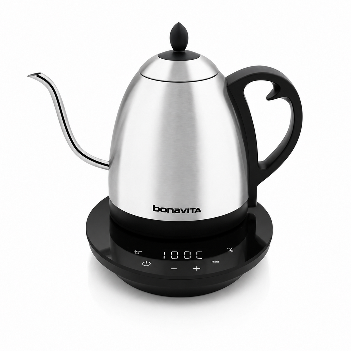 Bonavita Cosmopolitan 1.0L Gooseneck Electric Kettle