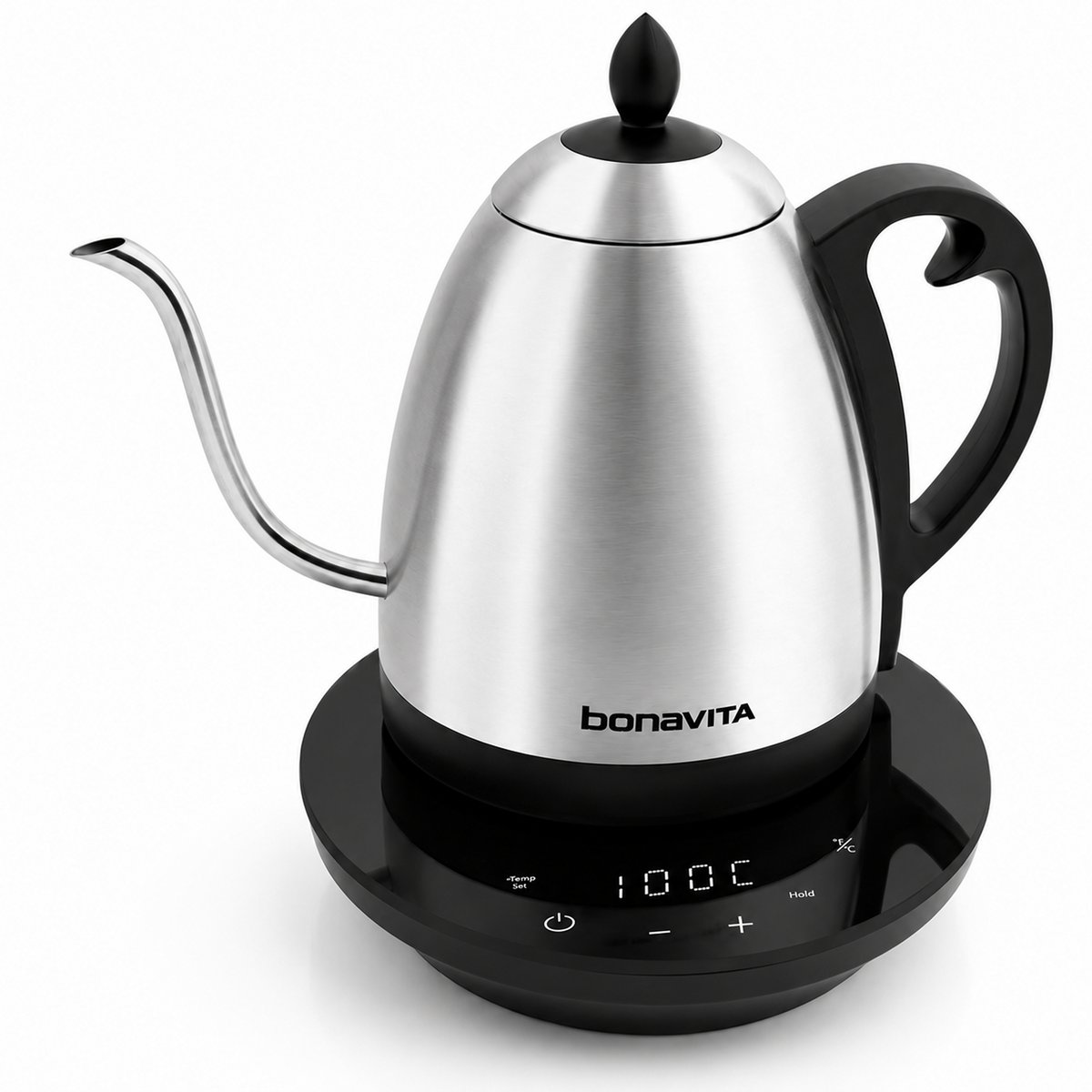 Bonavita Cosmopolitan 1.0L Gooseneck Electric Kettle