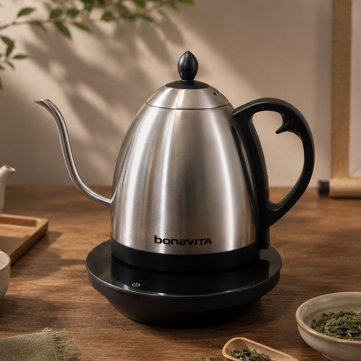 Bonavita Cosmopolitan 1.0L Gooseneck Electric Kettle