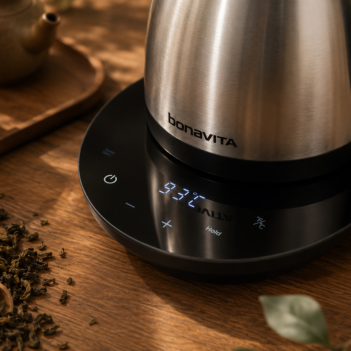 Bonavita Cosmopolitan 1.0L Gooseneck Electric Kettle