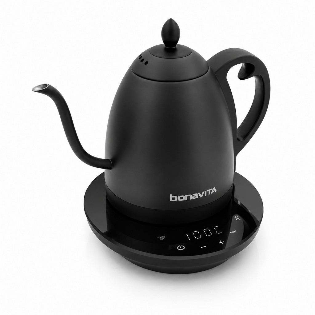 Bonavita Cosmopolitan 1.0L Gooseneck Electric Kettle