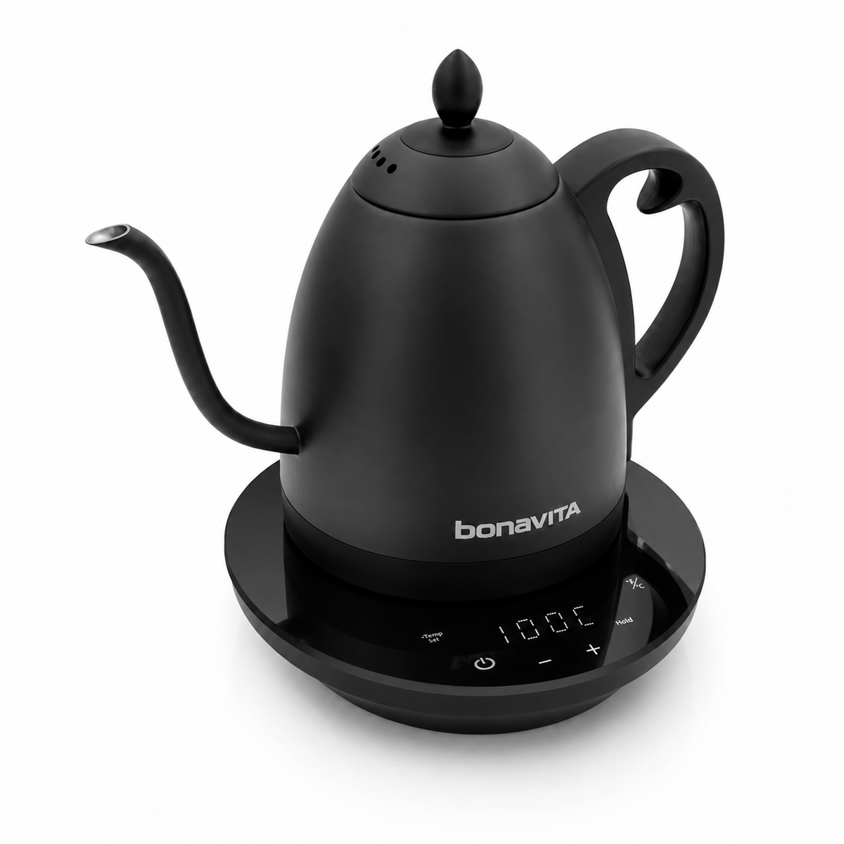 Bonavita Cosmopolitan 1.0L Gooseneck Electric Kettle