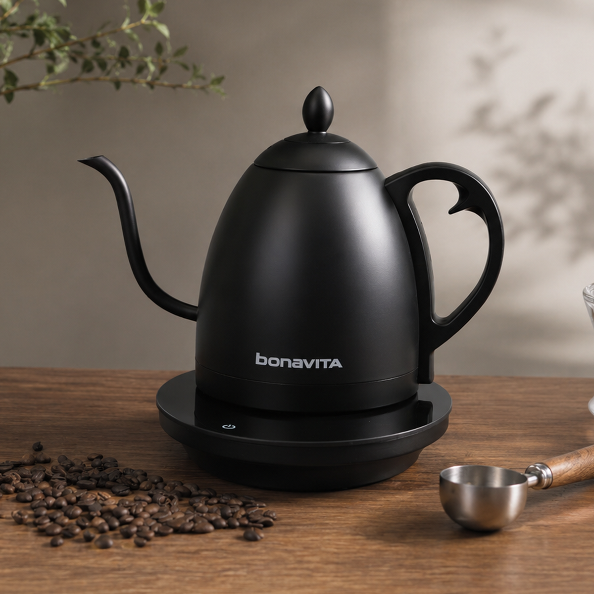 Bonavita Cosmopolitan 1.0L Gooseneck Electric Kettle