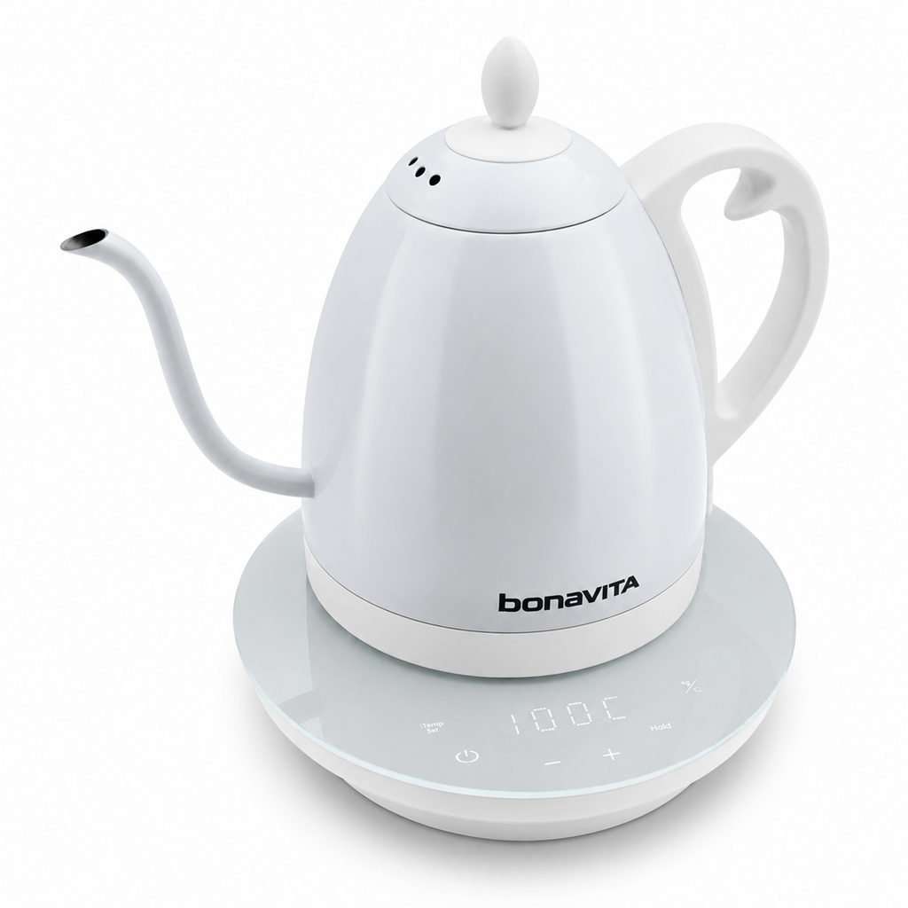 Bonavita Cosmopolitan 1.0L Gooseneck Electric Kettle