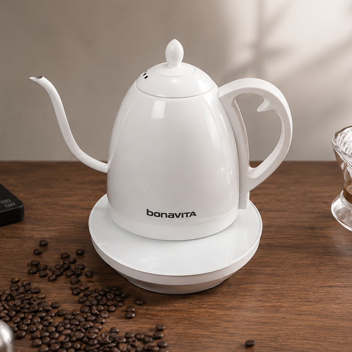 Bonavita Cosmopolitan 1.0L Gooseneck Electric Kettle