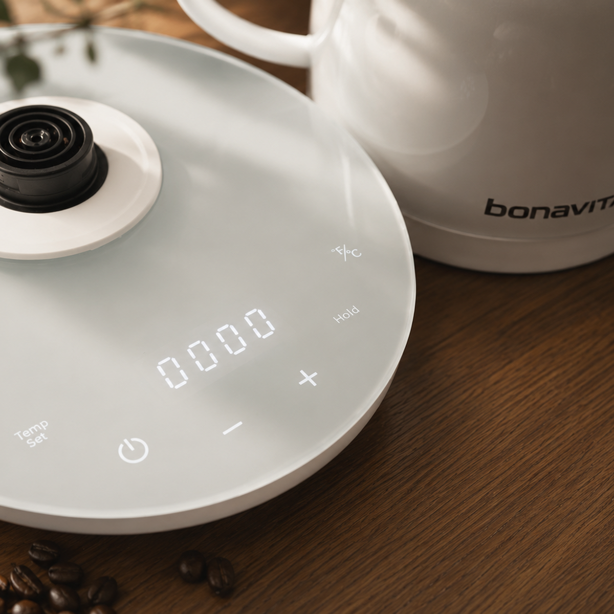 Bonavita Cosmopolitan 1.0L Gooseneck Electric Kettle