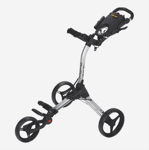Bag Boy Compact 3 Golf Push Cart