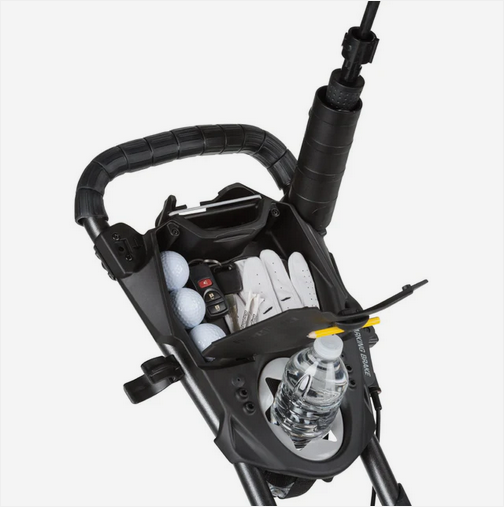 Bag Boy Compact 3 Golf Push Cart