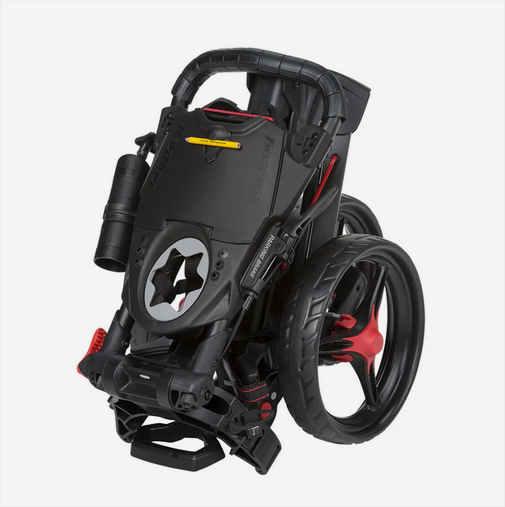 Bag Boy Compact 3 Golf Push Cart