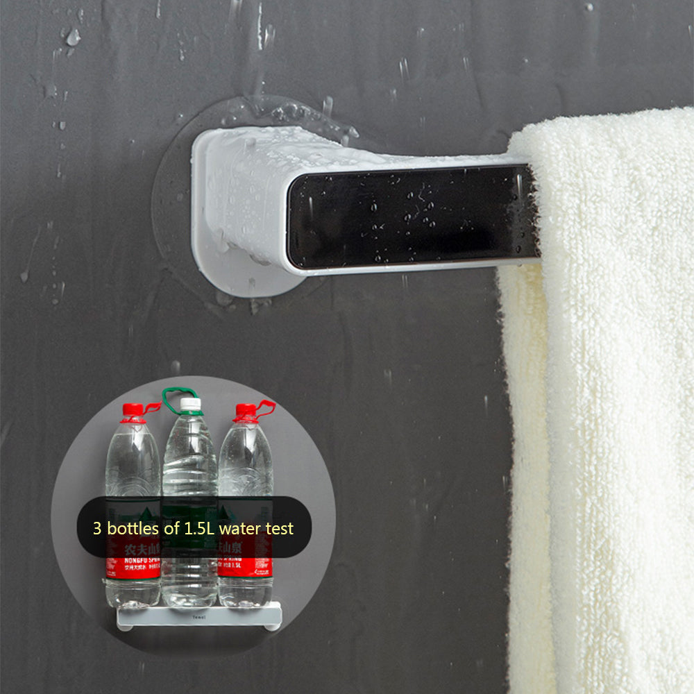 Nordic Wall-Mounted Towel Rack