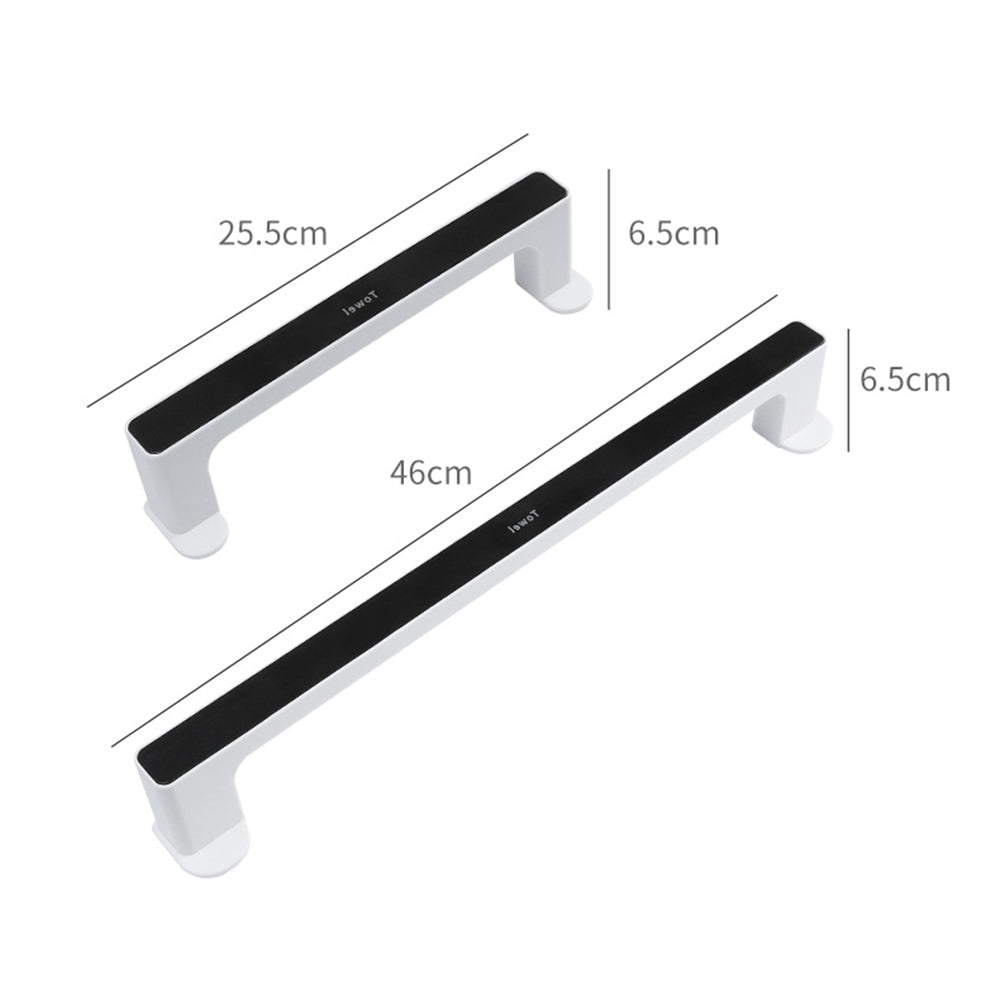 Nordic Wall-Mounted Towel Rack
