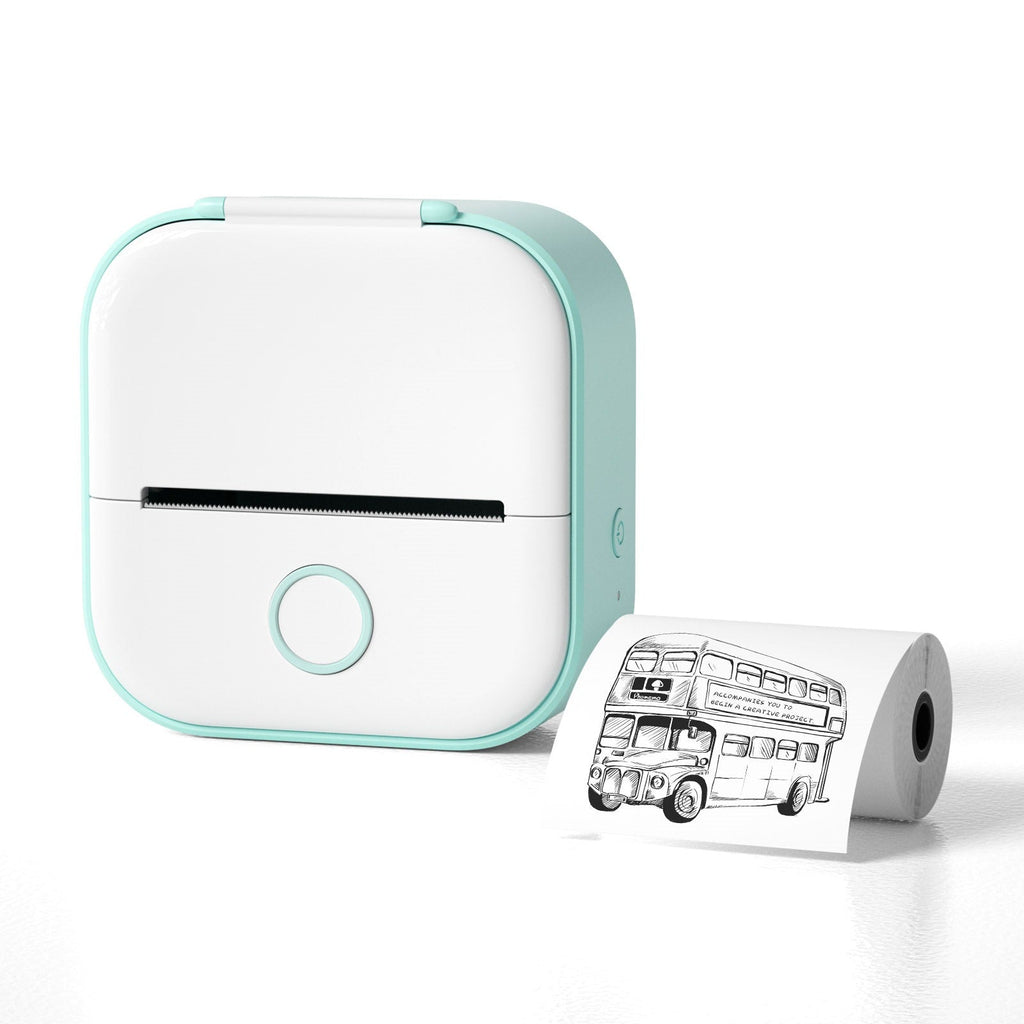 Phomemo T02 Portable Mini Thermal Printer