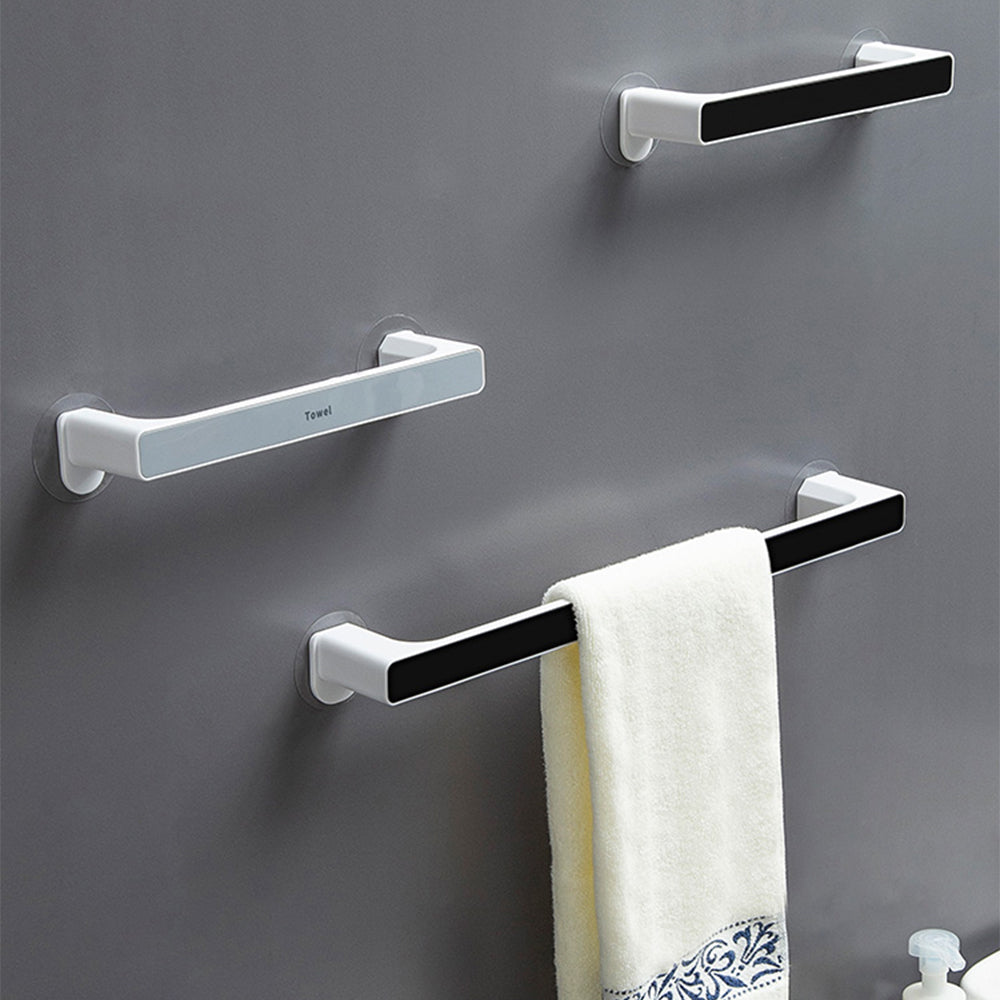 Nordic Wall-Mounted Towel Rack