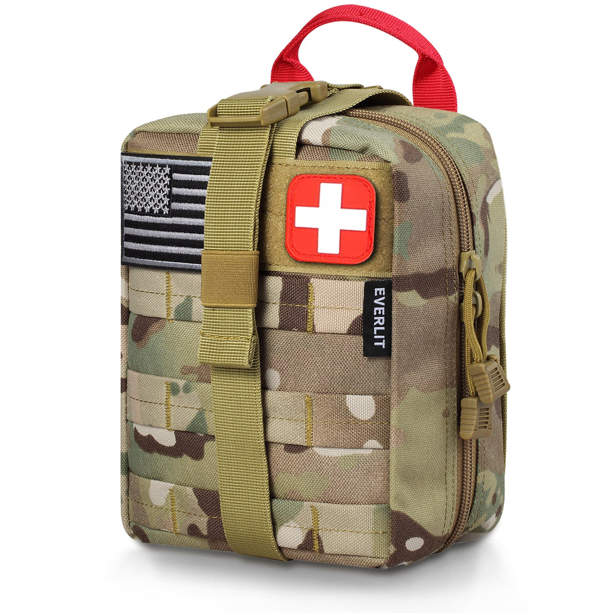 Everlit Essential Survival First Aid Kit
