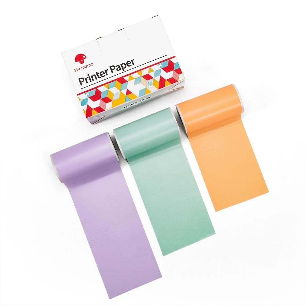 Phomemo T02 Portable Mini Thermal Printer