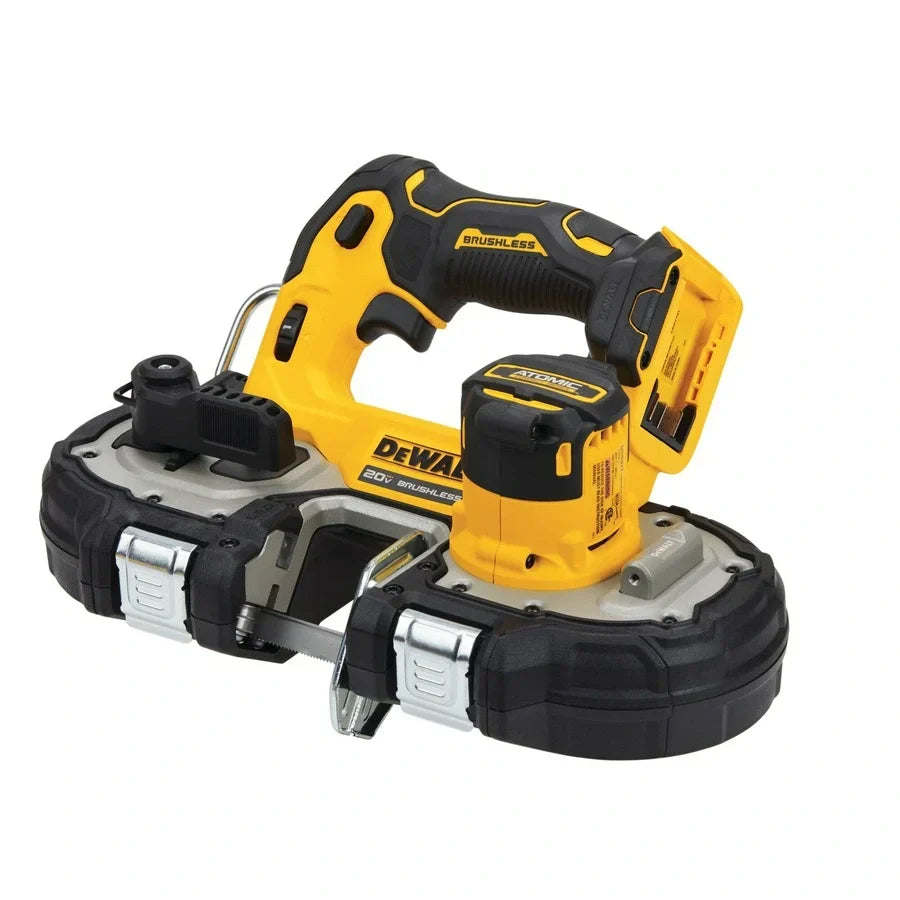 DEWALT ATOMIC 20V MAX Brushless Compact Bandsaw