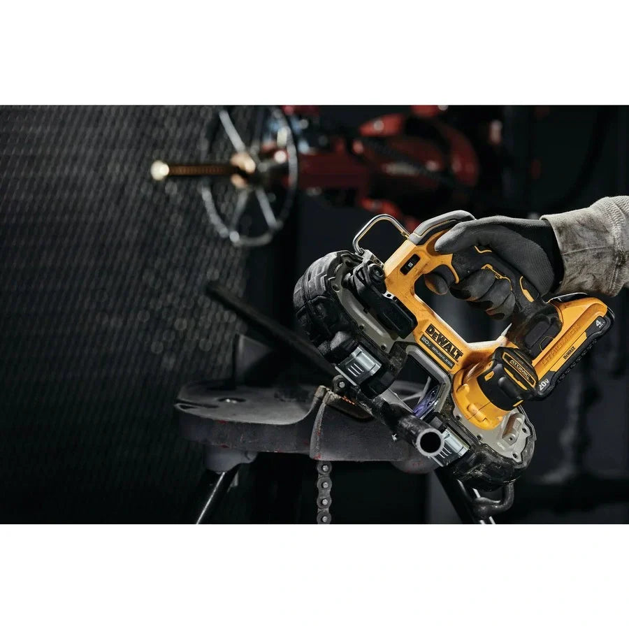 DEWALT ATOMIC 20V MAX Brushless Compact Bandsaw