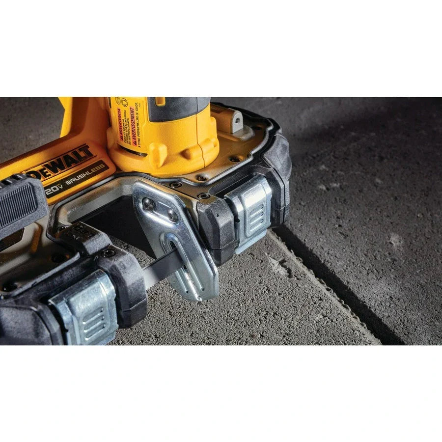 DEWALT ATOMIC 20V MAX Brushless Compact Bandsaw