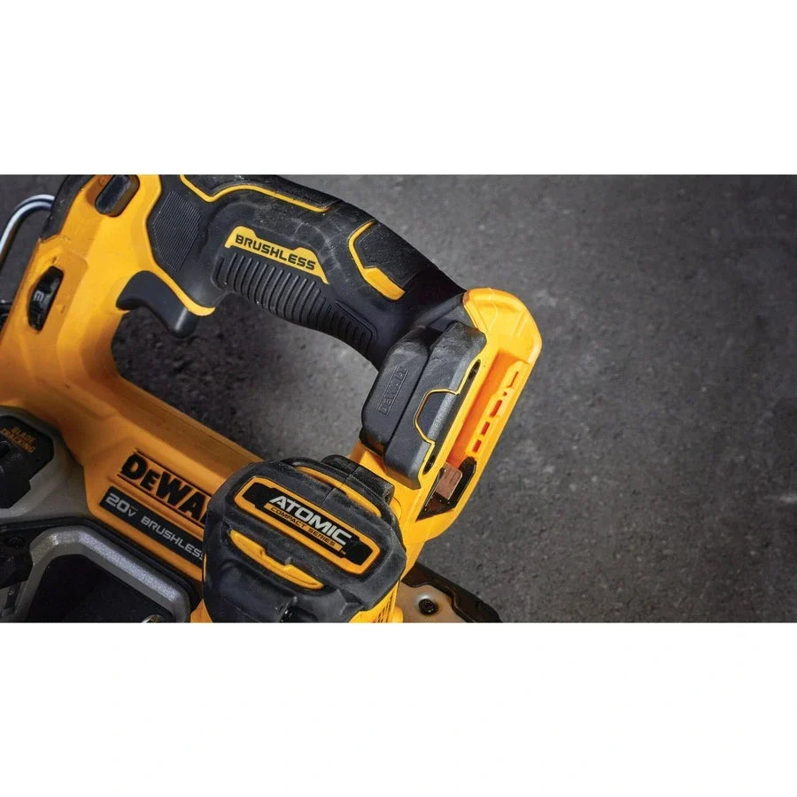 DEWALT ATOMIC 20V MAX Brushless Compact Bandsaw