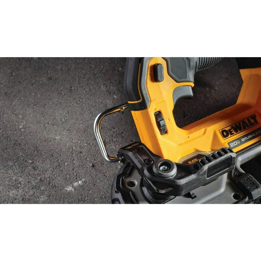 DEWALT ATOMIC 20V MAX Brushless Compact Bandsaw