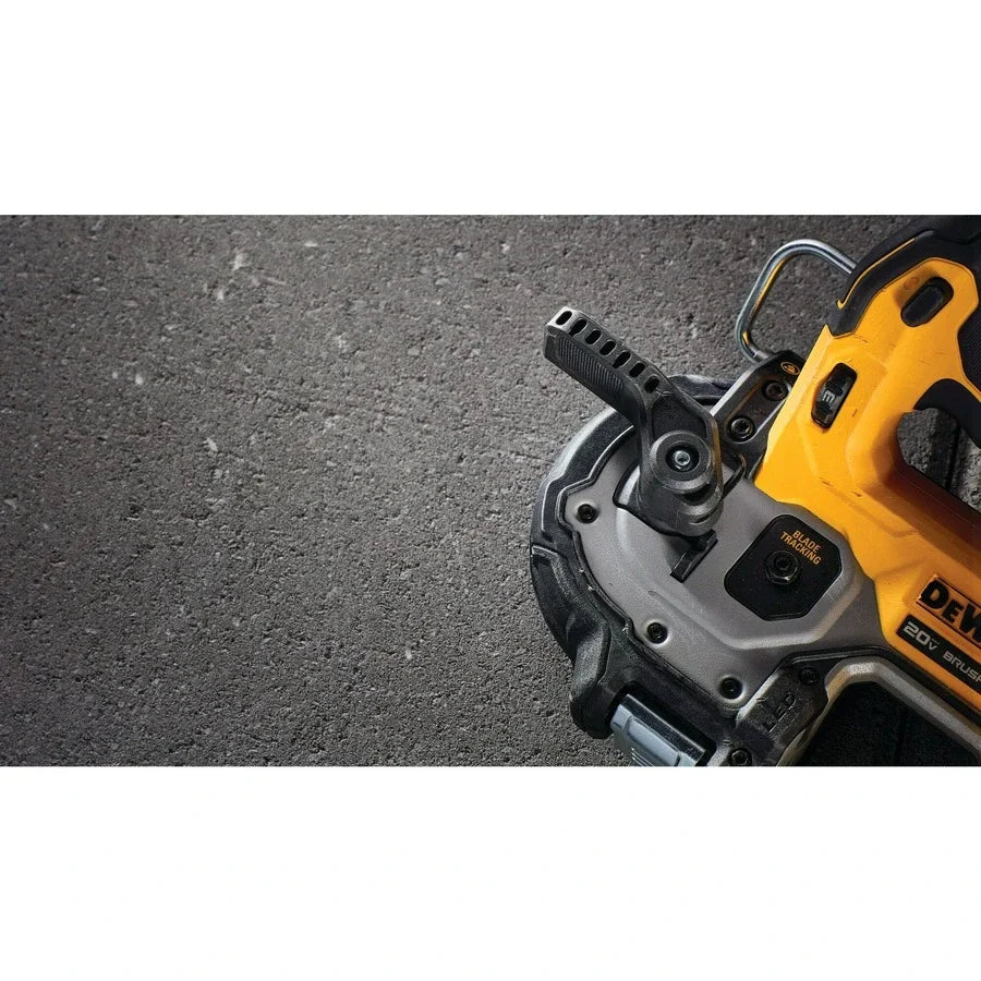 DEWALT ATOMIC 20V MAX Brushless Compact Bandsaw