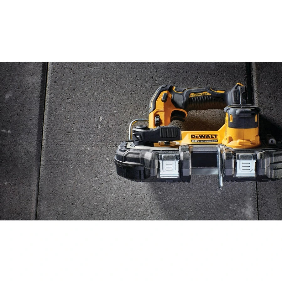 DEWALT ATOMIC 20V MAX Brushless Compact Bandsaw
