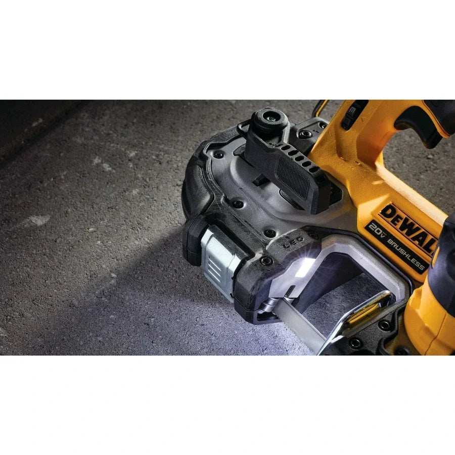 DEWALT ATOMIC 20V MAX Brushless Compact Bandsaw