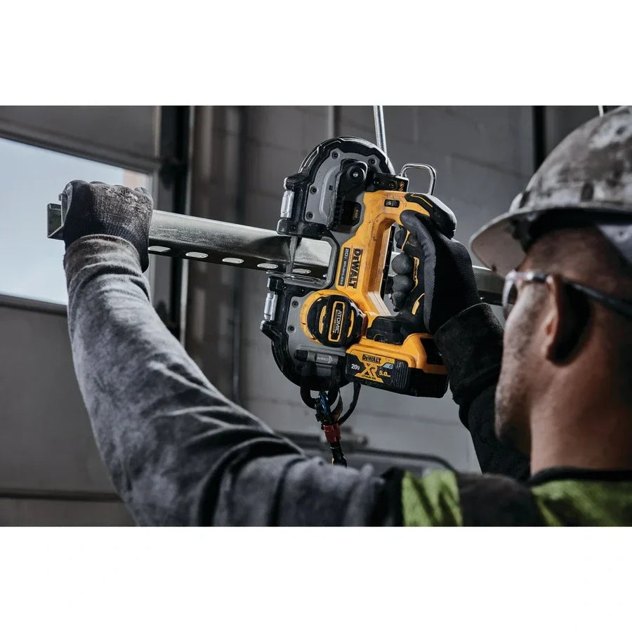 DEWALT ATOMIC 20V MAX Brushless Compact Bandsaw