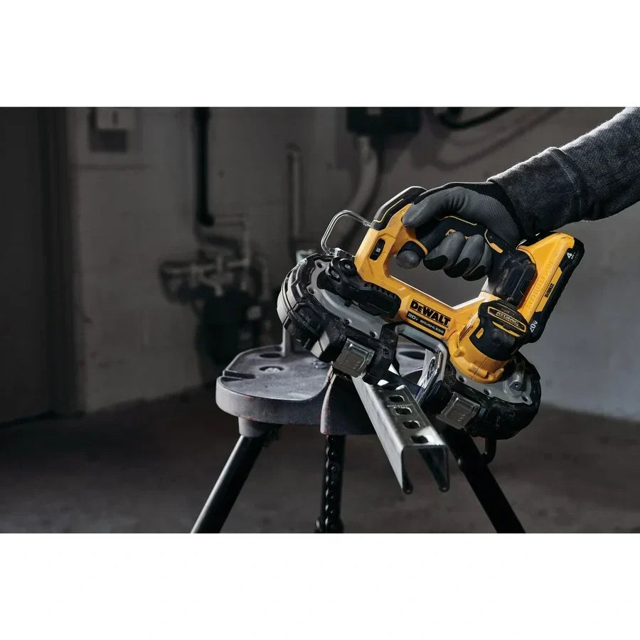 DEWALT ATOMIC 20V MAX Brushless Compact Bandsaw