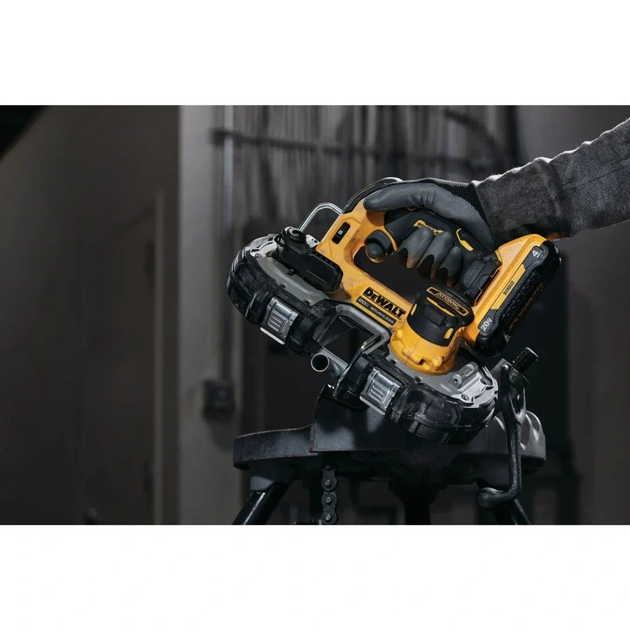 DEWALT ATOMIC 20V MAX Brushless Compact Bandsaw
