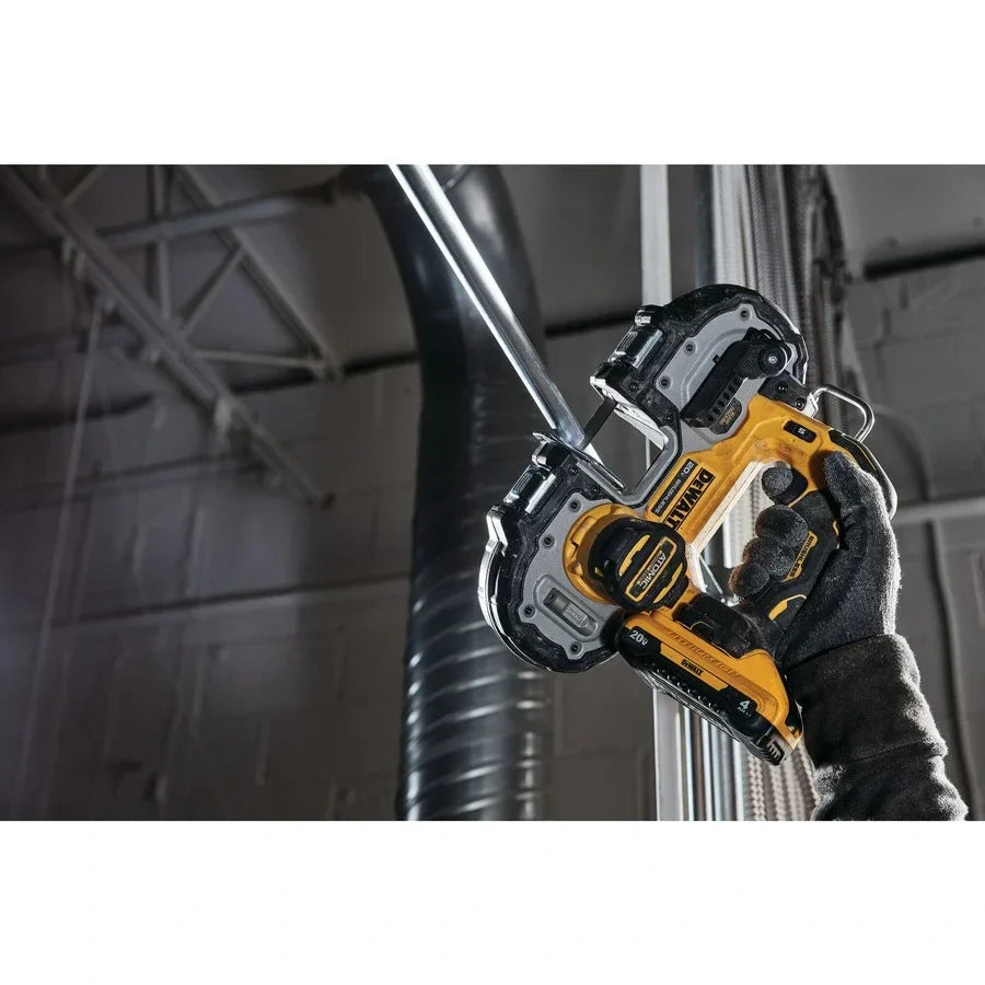DEWALT ATOMIC 20V MAX Brushless Compact Bandsaw