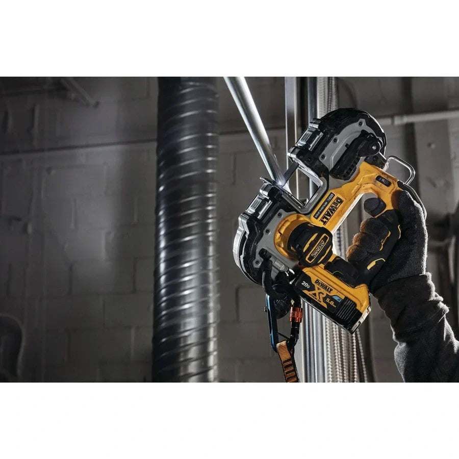 DEWALT ATOMIC 20V MAX Brushless Compact Bandsaw