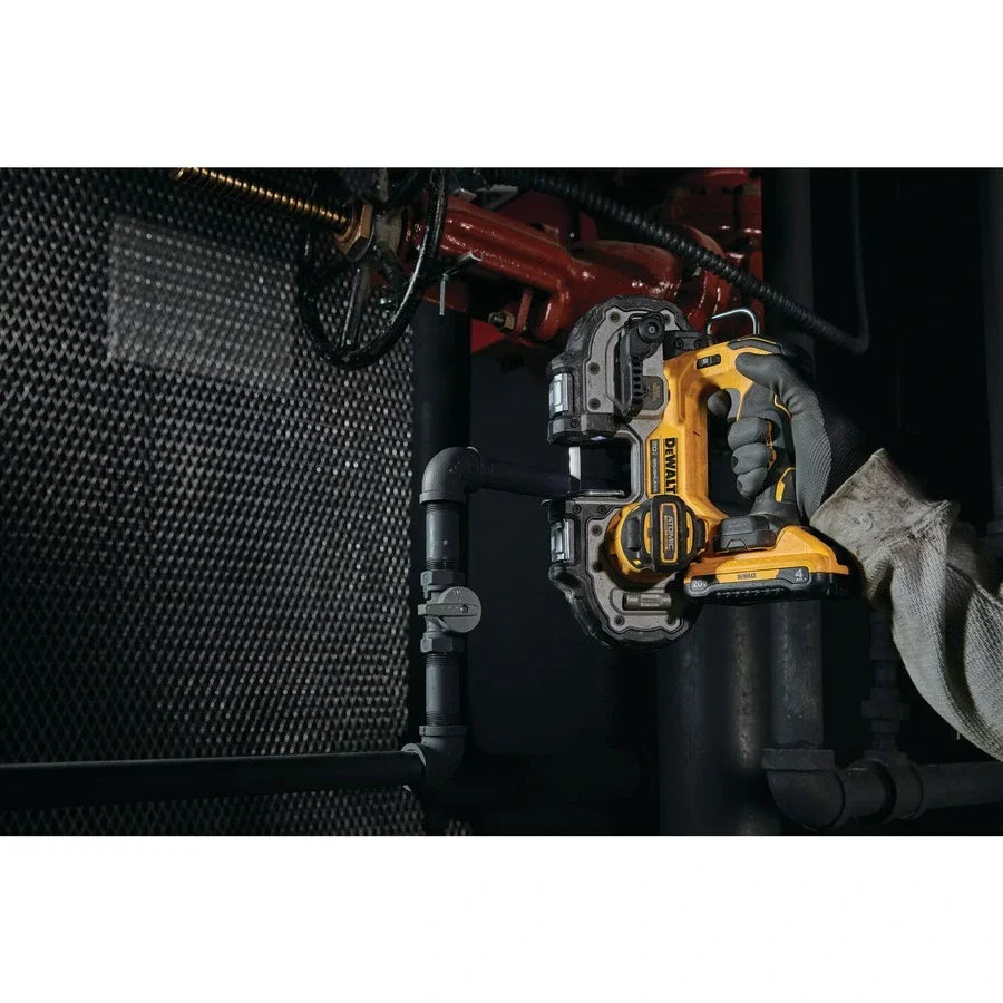 DEWALT ATOMIC 20V MAX Brushless Compact Bandsaw