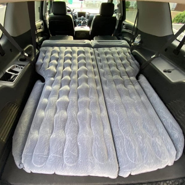 Umbrauto SUV Camping Air Mattress – Gray
