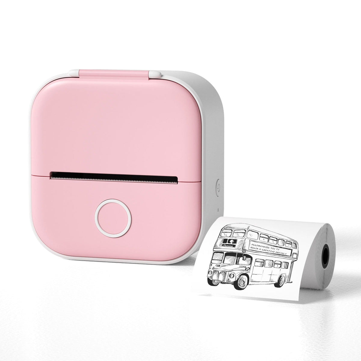 Phomemo T02 Portable Mini Thermal Printer