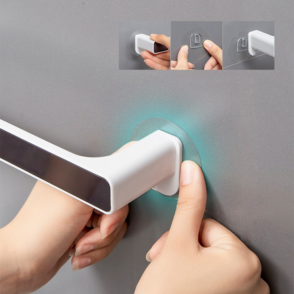 Nordic Wall-Mounted Towel Rack