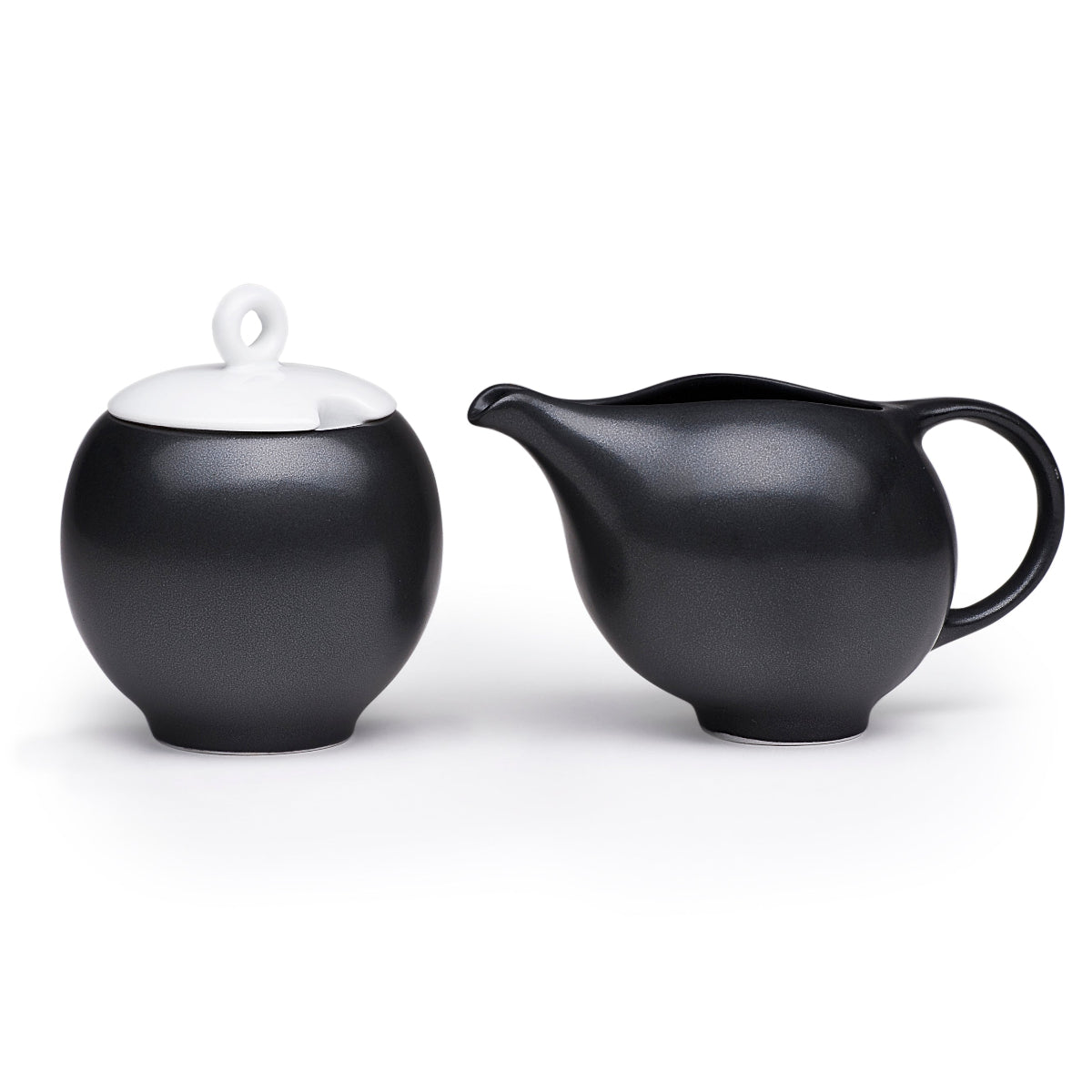 Maia Ming EVA 6-Piece Tea Set – Black