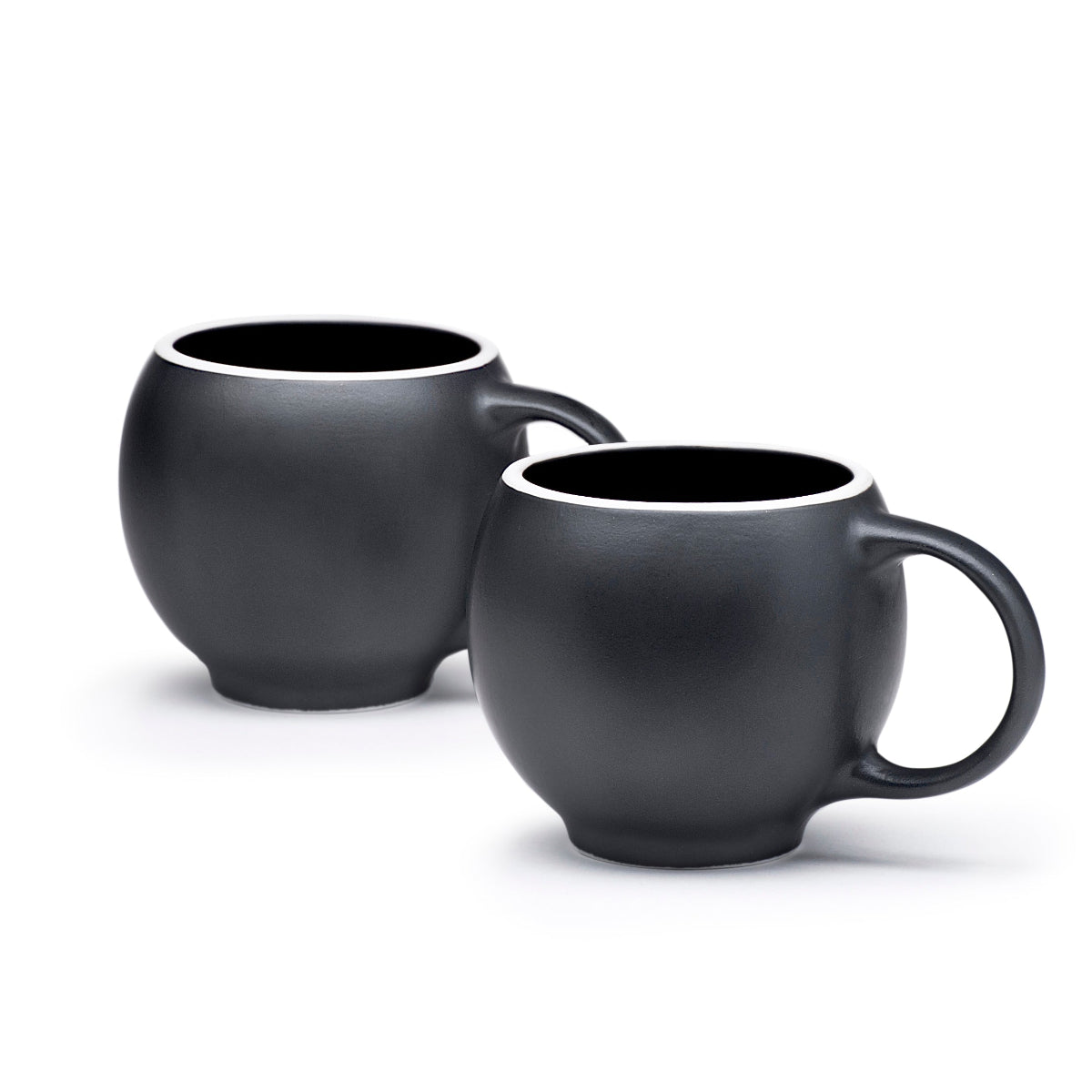 Maia Ming EVA 6-Piece Tea Set – Black