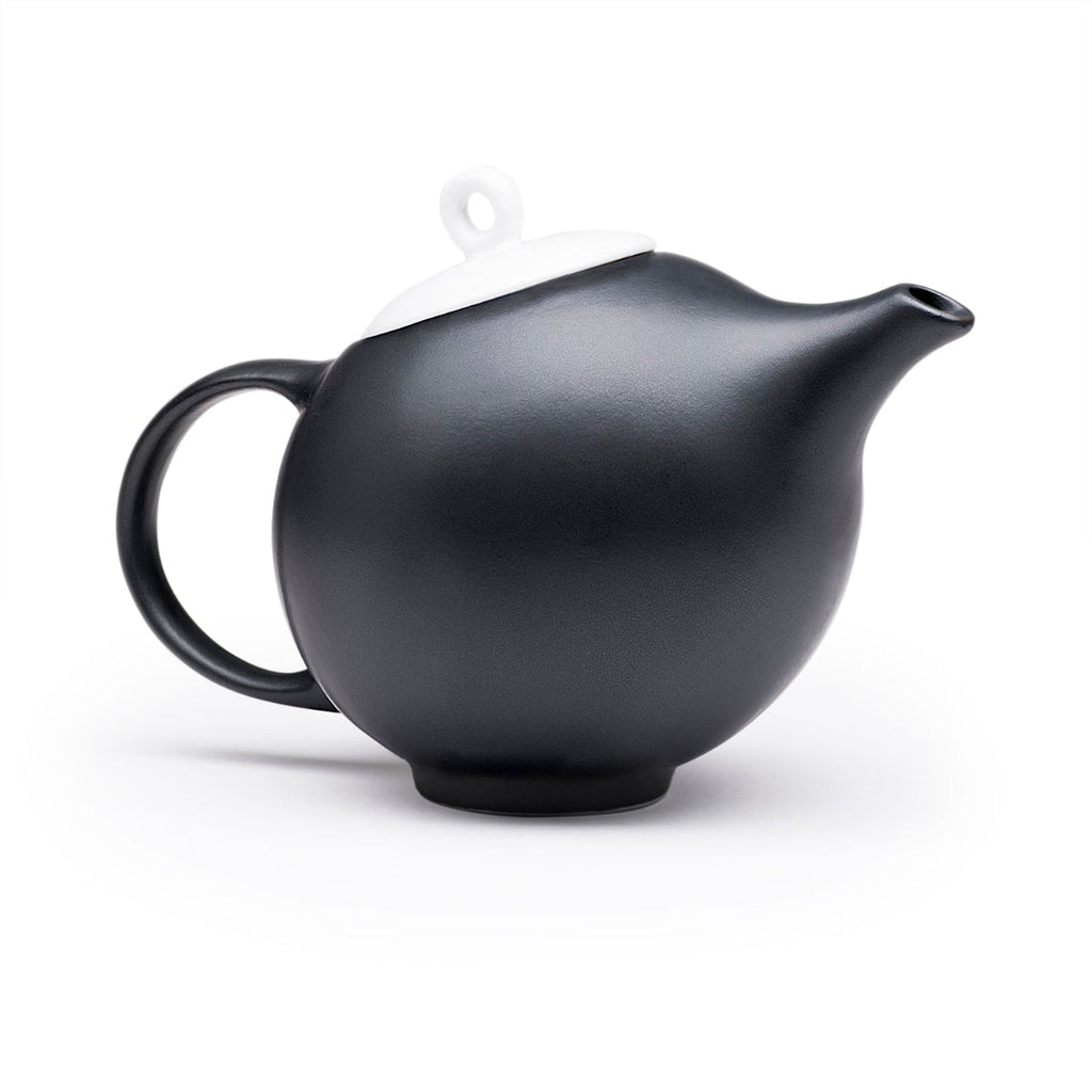 Maia Ming EVA 6-Piece Tea Set – Black