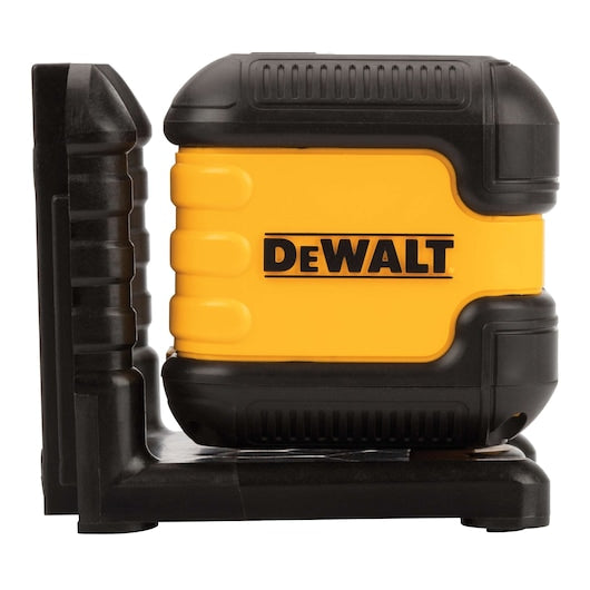 DEWALT DW08802CG Green Cross-Line Laser Level