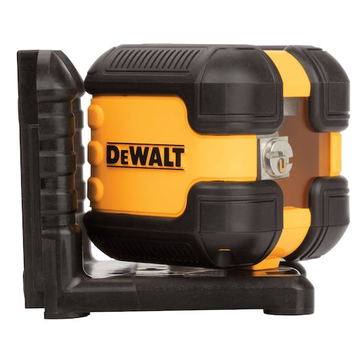 DEWALT DW08802CG Green Cross-Line Laser Level