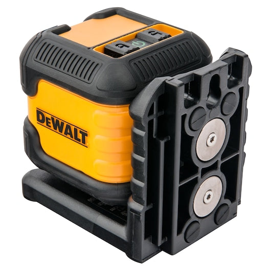 DEWALT DW08802CG Green Cross-Line Laser Level