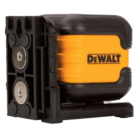 DEWALT DW08802CG Green Cross-Line Laser Level