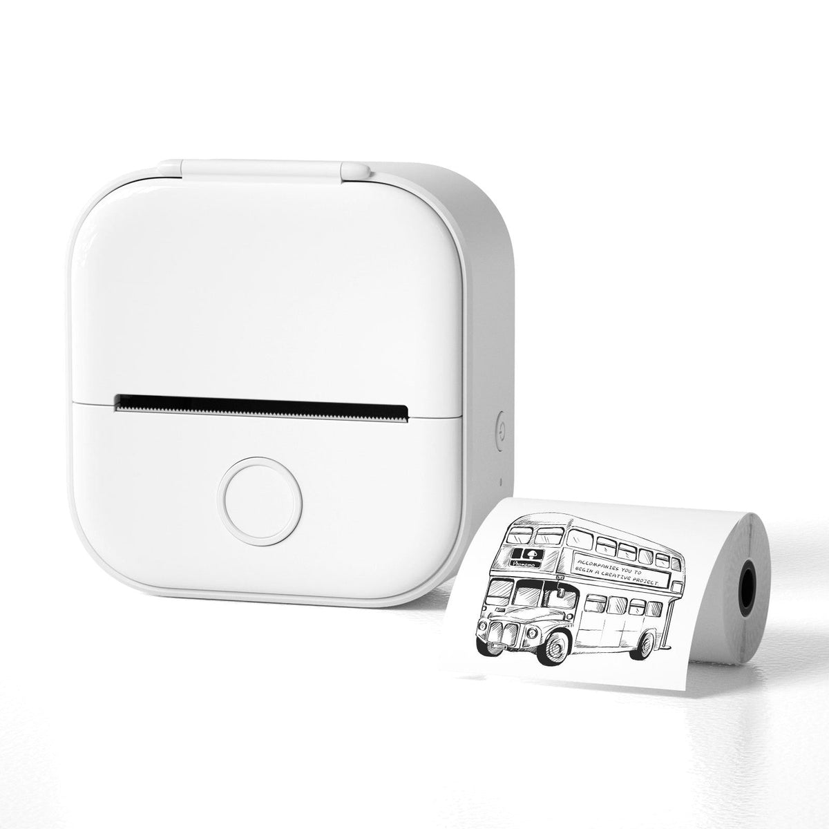 Phomemo T02 Portable Mini Thermal Printer