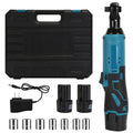 3/8-Inch Cordless Ratchet Wrench Kit