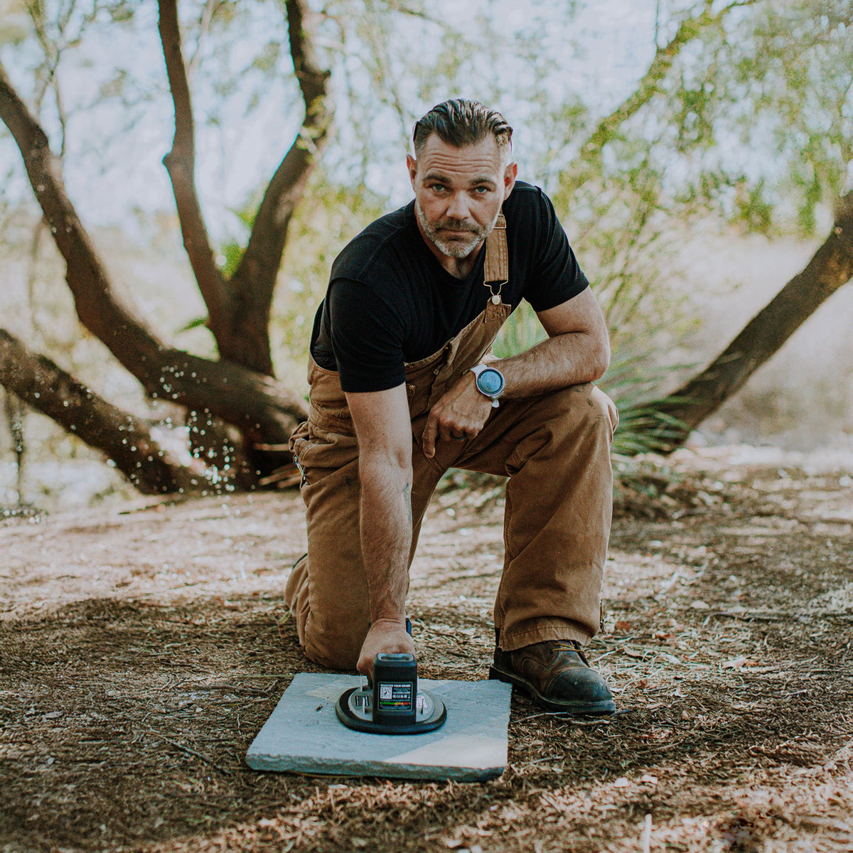 GRABO Pro Cordless Suction Lifter – 375 lb