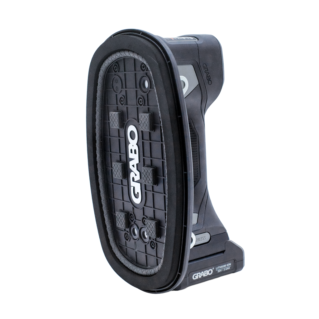GRABO Pro Cordless Suction Lifter – 375 lb