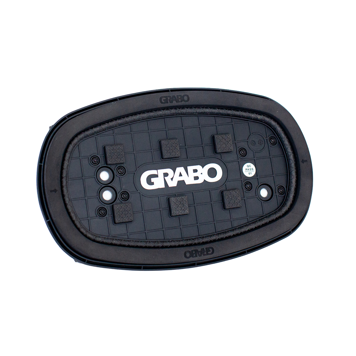 GRABO Pro Cordless Suction Lifter – 375 lb